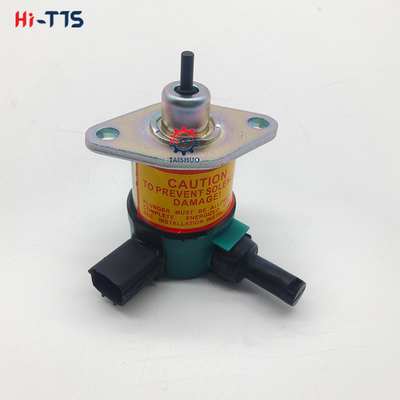 Bagian Excavator Solenoid 17208-60016 16616-60015 Untuk E110B E240 E450