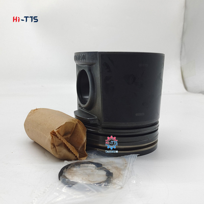 C4.4 C6.6 Mesin Diesel Piston Kit 3135M111