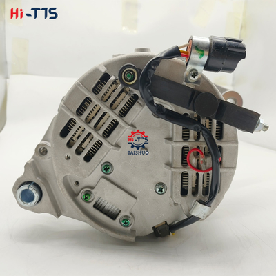 24V 150A Generator mesin otomatis ATG20805 181200-6402 8980201542