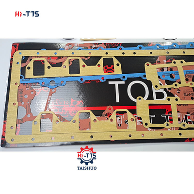 Set gasket penuh excavator 3066 S6K S6KT 34394-10011 3439410011