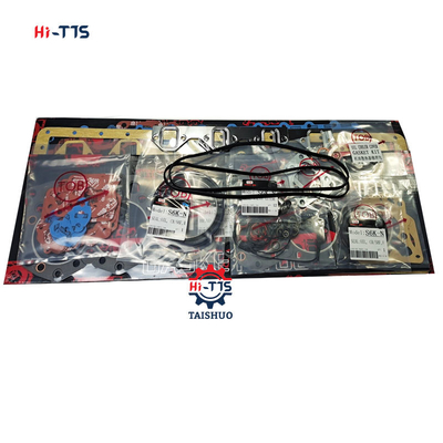 Set gasket penuh excavator 3066 S6K S6KT 34394-10011 3439410011