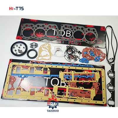 Set gasket penuh excavator 3066 S6K S6KT 34394-10011 3439410011
