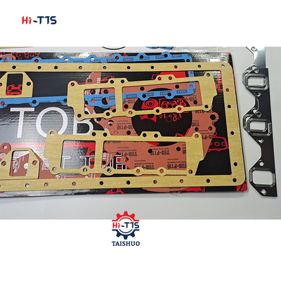 Set gasket penuh excavator 3066 S6K S6KT 34394-10011 3439410011