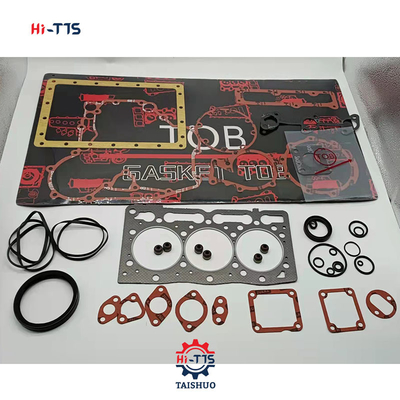 Excavator Full Gasket Set 16261-03310 1626103310 D1105 Kit Gasket Lengkap