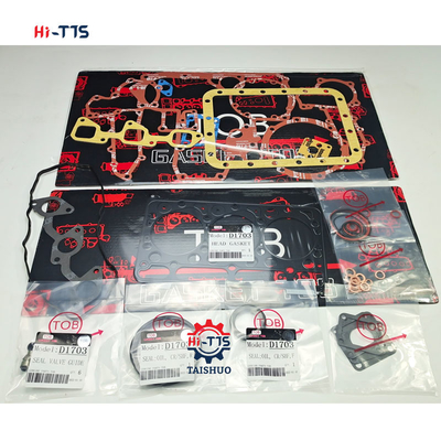 Set Gasket Lengkap, Kit Gasket Lengkap D1703 1G462-99350-J 1G462-99350