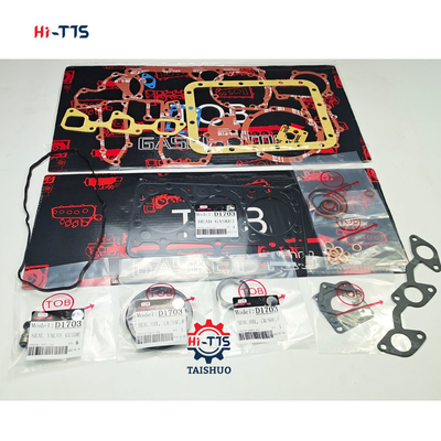 Set Gasket Lengkap, Kit Gasket Lengkap D1703 1G462-99350-J 1G462-99350