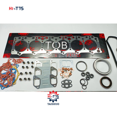DH220-7 DH220-5 Set Gasket Penuh Ekskavator 65.01510-0001 65.99601-8027 DB58