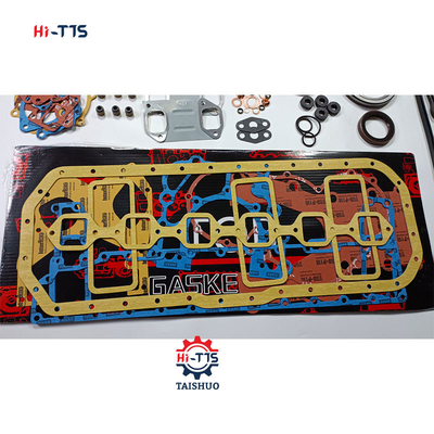 DH220-7 DH220-5 Set Gasket Penuh Ekskavator 65.01510-0001 65.99601-8027 DB58