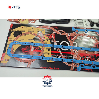 Set Gasket Penuh Ekskavator DE08 DE08T DE08TIS 65.00900-DE08 65.03901-0058A