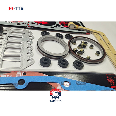 Set Gasket Penuh Ekskavator DE08 DE08T DE08TIS 65.00900-DE08 65.03901-0058A