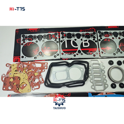 Set Gasket Penuh Ekskavator DE08 DE08T DE08TIS 65.00900-DE08 65.03901-0058A