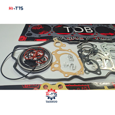SK250-8 Kit Gasket Penuh Excavator 04010-0689 040100689 J05E