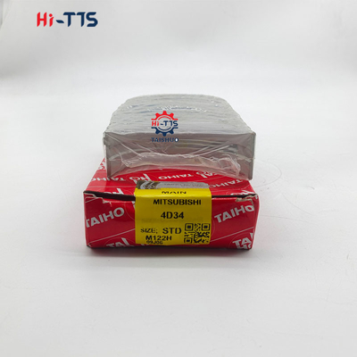 Kualitas tinggi 4D34 STD Bantalan Utama dan Bantalan Con Rod