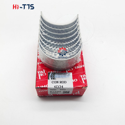 Kualitas tinggi 4D34 STD Bantalan Utama dan Bantalan Con Rod