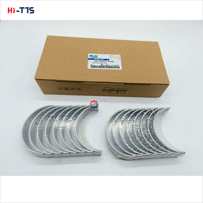 65.02410-6100 D2848 Bantalan Rod Penghubung Untuk Bagian Mesin Doo-san