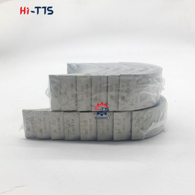 11701-1603 STD Crankshaft Main Bearing Untuk H07C H07D Bagian Mesin Diesel