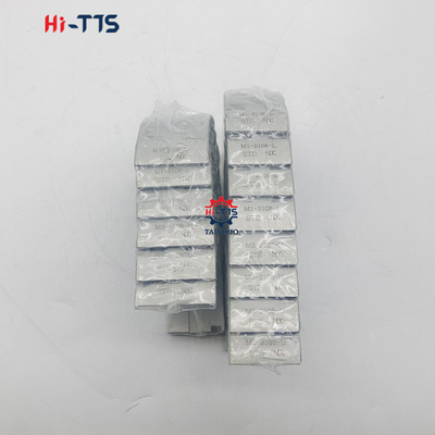 11701-1603 STD Crankshaft Main Bearing Untuk H07C H07D Bagian Mesin Diesel