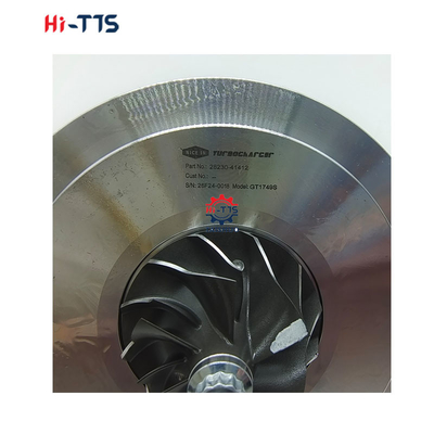 GT1749S 28230-41412 D4AE Turbocharger Cartridge Chra untuk Chrorus Bus
