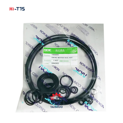 Kit Segel Motor Ayun 14550092 Gearbox Pengurangan Ayun EC460 EC460B