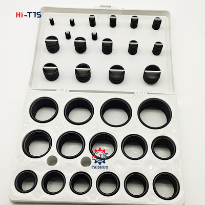 Penggali PC60 PC100 PC200 NBR90° O-Ring Kit 320pcs O-Ring Box