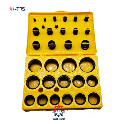 Mesin Excavator E Dedicated E320 E312 NBR90° O-Ring Kit 360pcs O-Ring Box