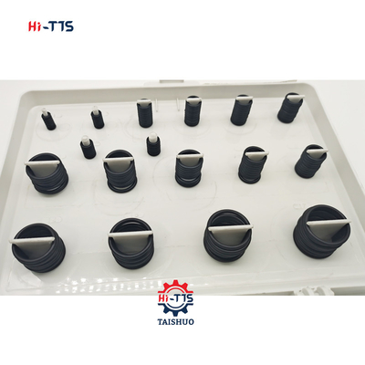 Kit Cincin O Ekskavator HD700 HD820 HD1023 NBR90° 320 Buah Kotak Cincin O
