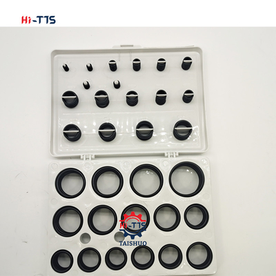 Kit Cincin O Ekskavator HD700 HD820 HD1023 NBR90° 320 Buah Kotak Cincin O