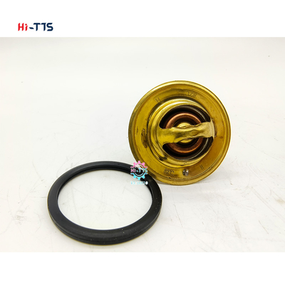 Bagian Mesin 6D95 Termostat 82°C 600-421-6120 600-421-6110 600-421-6360