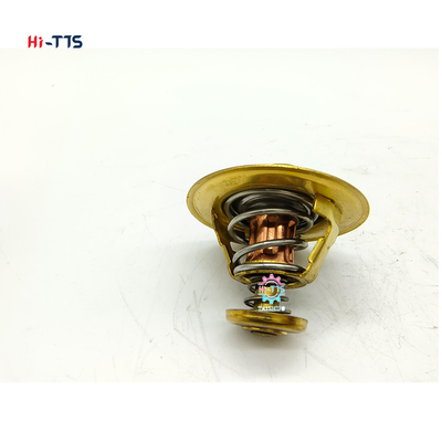 Bagian Mesin 6D95 Termostat 82°C 600-421-6120 600-421-6110 600-421-6360