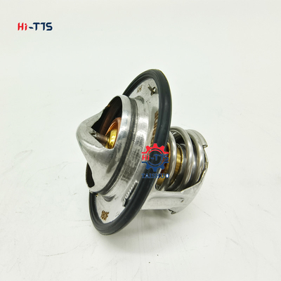 6D107 PC200-8 180F Termostat 5292740 5256423 3974371 Cocok untuk Cu-mmins Bagian mesin