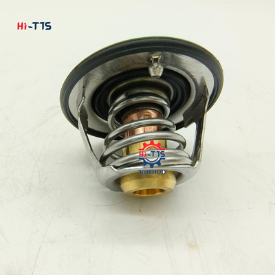 6D107 PC200-8 180F Termostat 5292740 5256423 3974371 Cocok untuk Cu-mmins Bagian mesin