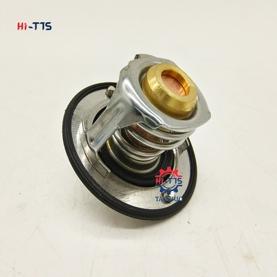 6D107 PC200-8 180F Termostat 5292740 5256423 3974371 Cocok untuk Cu-mmins Bagian mesin