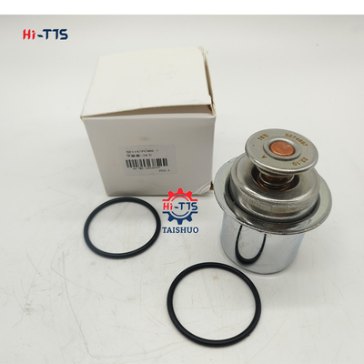 76°C 23.1A 5274887 Termostat Untuk 6D114 PC360-7 Bagian Mesin