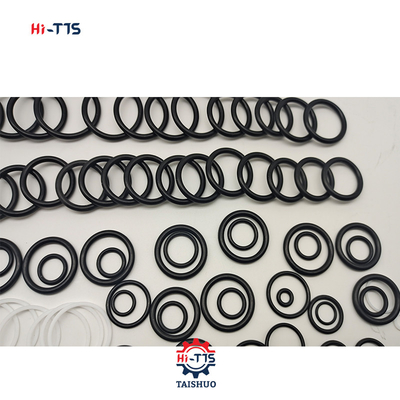 Kit Segel Katup Kontrol Excavator PC200LC-7 PC200-7 Kit Segel Silinder