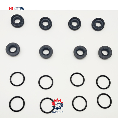 Penggali Joystick Seal Kit Pilot Valve Seal Untuk Penggali PC200-7 PC200-8