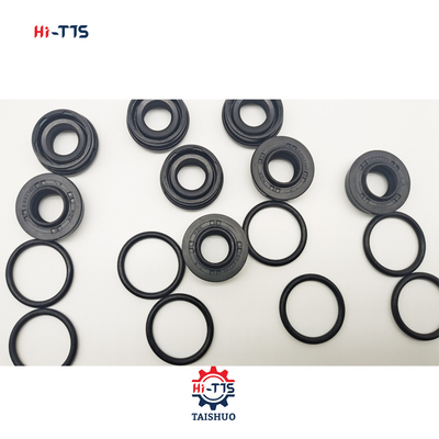 Penggali Joystick Seal Kit Pilot Valve Seal Untuk Penggali PC200-7 PC200-8