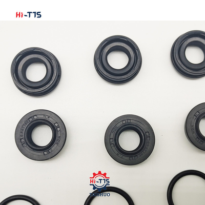 Penggali Joystick Seal Kit Pilot Valve Seal Untuk Penggali PC200-7 PC200-8