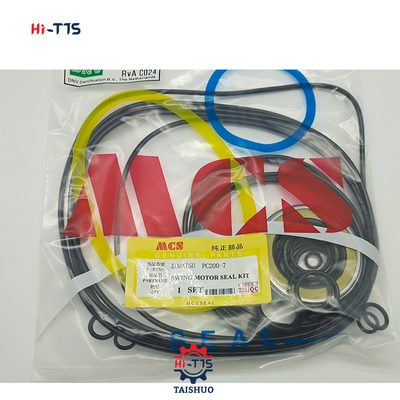 PC200-7 Kit Segel Motor Hidraulik Kit Segel Motor Swing