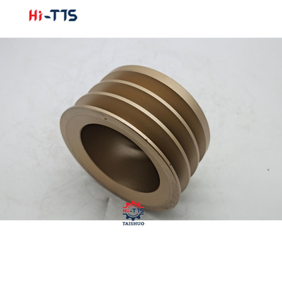 6BG1 Penggali Pompa Air Pulley 1-13641165-0 1136411650
