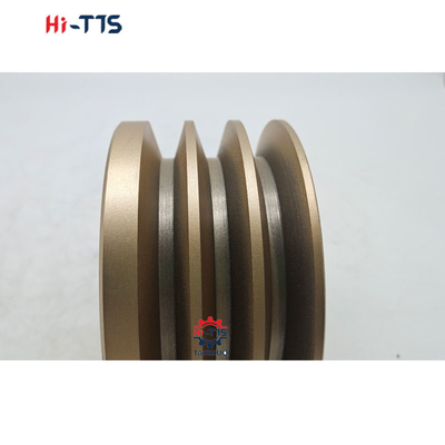 6BG1 Penggali Pompa Air Pulley 1-13641165-0 1136411650
