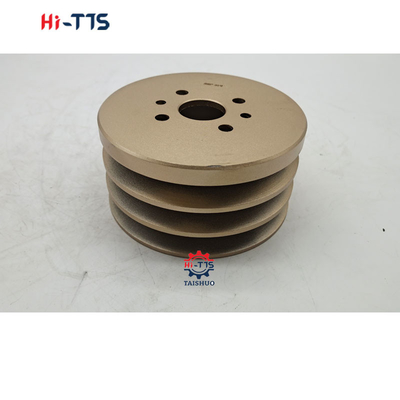 6BG1 Penggali Pompa Air Pulley 1-13641165-0 1136411650