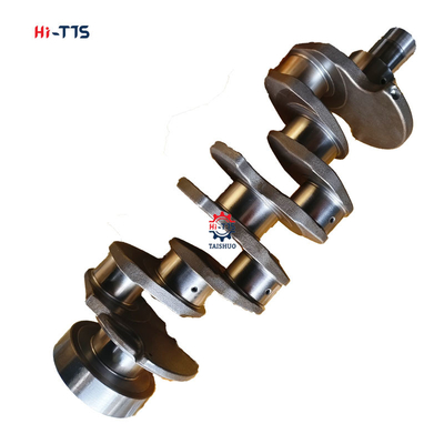 Crankshaft C4.4 Direct Injection Cast Steel 8 Valves 364-2829 3642829 Untuk Mesin Caterpillar