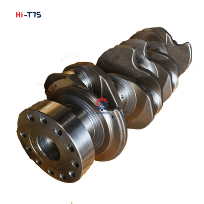 Crankshaft C4.4 Direct Injection Cast Steel 8 Valves 364-2829 3642829 Untuk Mesin Caterpillar
