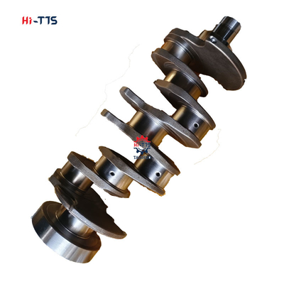 Crankshaft C4.4 Direct Injection Cast Steel 8 Valves 364-2829 3642829 Untuk Mesin Caterpillar