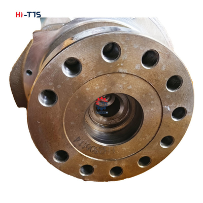 Crankshaft C4.4 Direct Injection Cast Steel 8 Valves 364-2829 3642829 Untuk Mesin Caterpillar