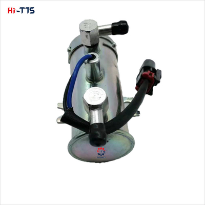 4HK1 6HK1 12v/24v Pompa bahan bakar Mobil Diesel Mesin Bagian Pompa bahan bakar