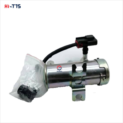 4HK1 6HK1 12v/24v Pompa bahan bakar Mobil Diesel Mesin Bagian Pompa bahan bakar