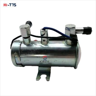 4HK1 6HK1 12v/24v Pompa bahan bakar Mobil Diesel Mesin Bagian Pompa bahan bakar