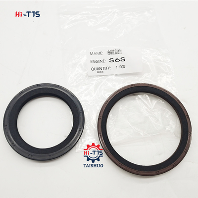 Segel minyak poros engkol depan dan belakang 32A11-04010 34407-11090 S6S Segel minyak poros engkol