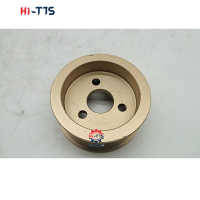 10 slot VOLV210/240 Excavator Pompa Air Pulley